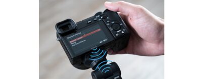 Poignée Bluetooth Trépied Télécommande Pour Appareils Sony Et Canon - Sans Fil, Charge USB-C, Compatible Vlogging Et Voyage
