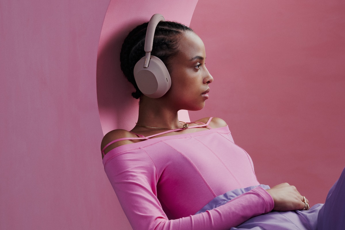 WH-1000XM5 | Kabellose Noise Cancelling-Kopfhörer | Sony Switzerland
